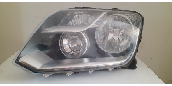 VOLKSWAGEN AMAROK SOL (12/17) HALOJEN